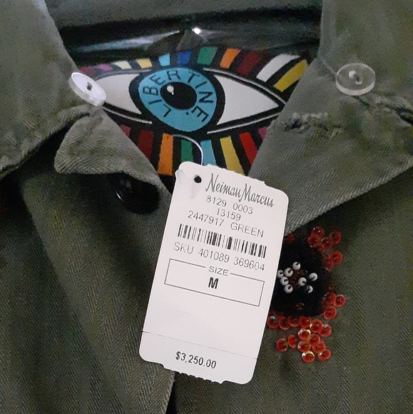 LIBERTINE Jackets & Blazers - LIBERTINE